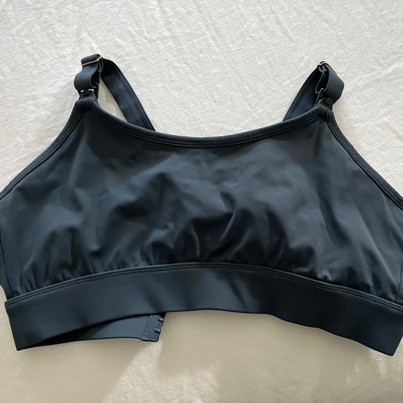 Love and Fit Strappy Back 2.0 Nursing Sports Bra - Picture 1 of 3
